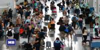 NAIA passenger traffic nears 5 million in the Philippines in January